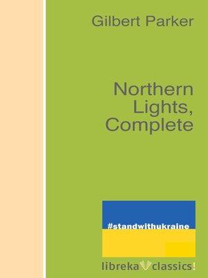 cover image of Northern Lights, Complete